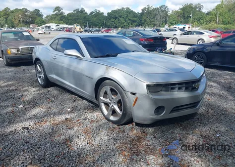 2010 Chevrolet Camaro 1Ls из США, поврежденный, VIN 2G1FA1EV2A9208687